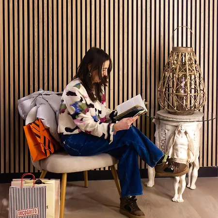 Roomtegi 3* Baracaldo