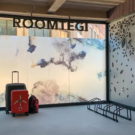 Casa de hóspedes Roomtegi 3*