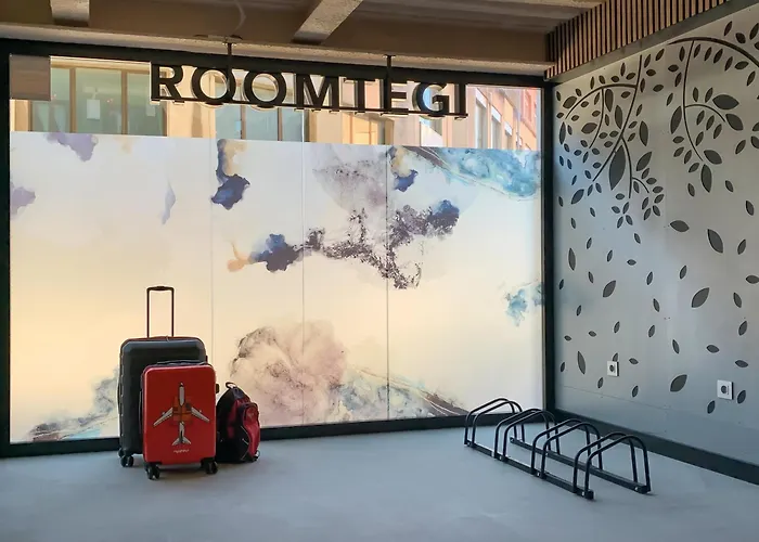 Casa de hóspedes Roomtegi 3*