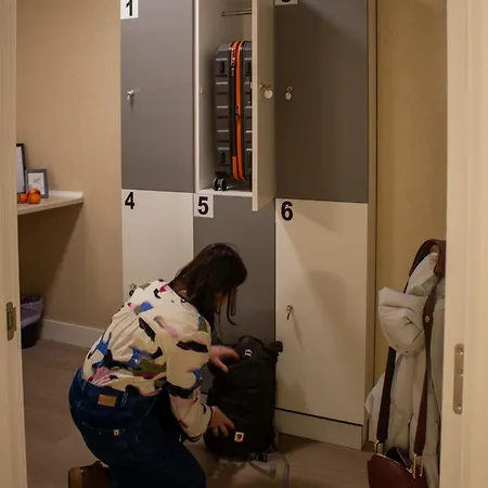 Roomtegi Pensión