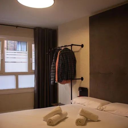 Casa de hóspedes Roomtegi Baracaldo