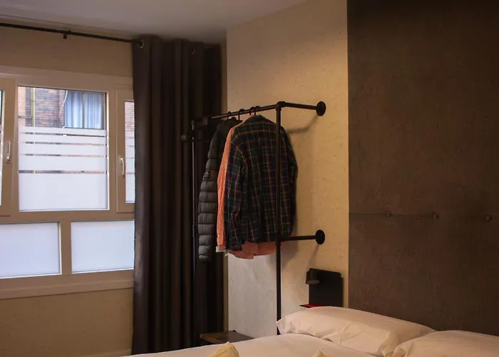 Pensión Roomtegi Barakaldo